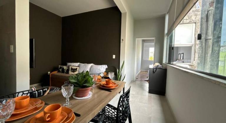 Holiday apartment with 1 room for 6 persons — photo 2