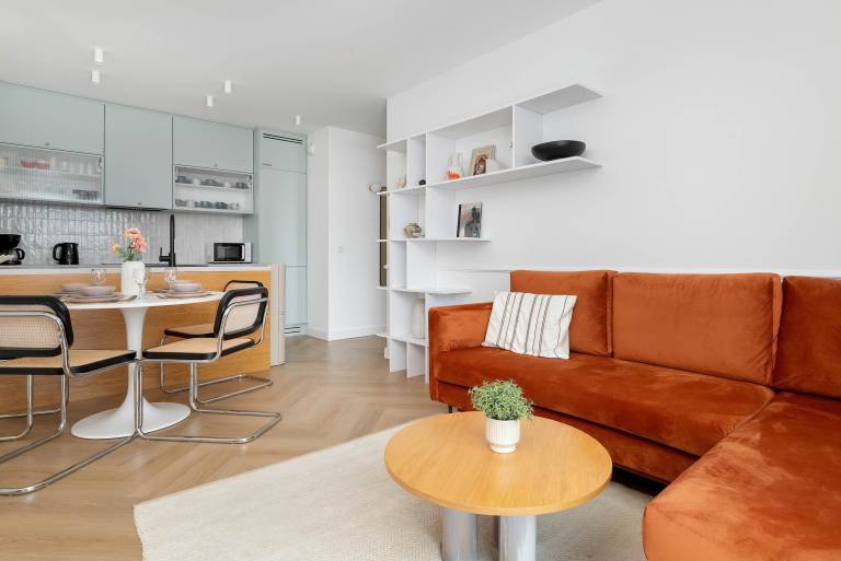 Letnicka 1H Gda sk Apartment with Soul Parking — photo 4