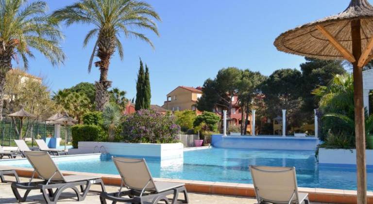 Malibu Village in Canet-en-Roussillon