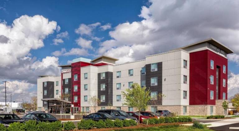 TownePlace Suites by Marriott Columbus Hilliard — photo 2