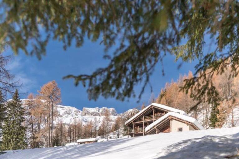 Chalet  Arabba