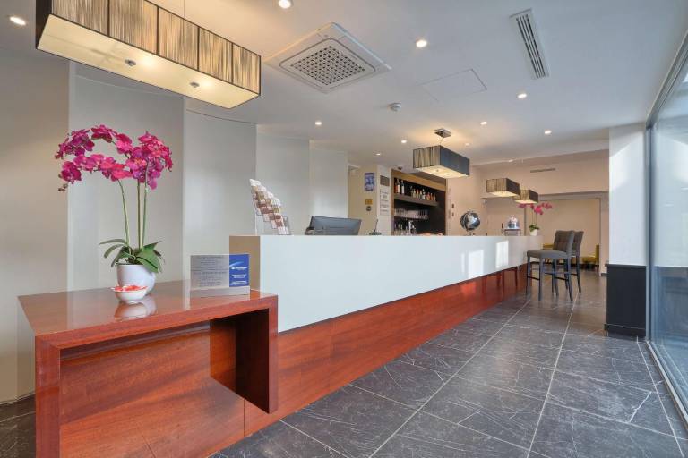 Best Western Hotel Journel Paris Sud — photo 3