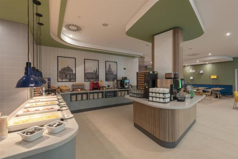 Hampton by Hilton Dresden City Centre — photo 3