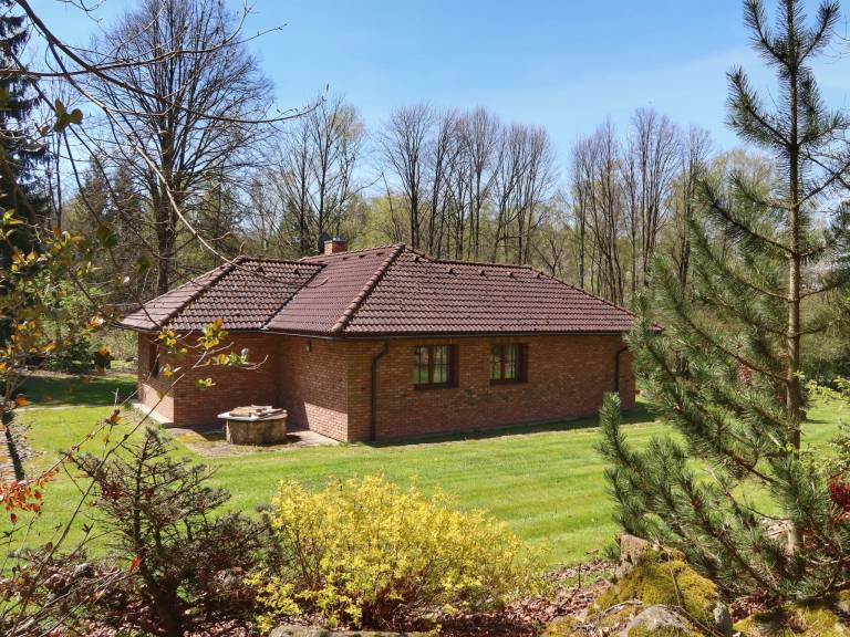 Ferienhaus Kunějov