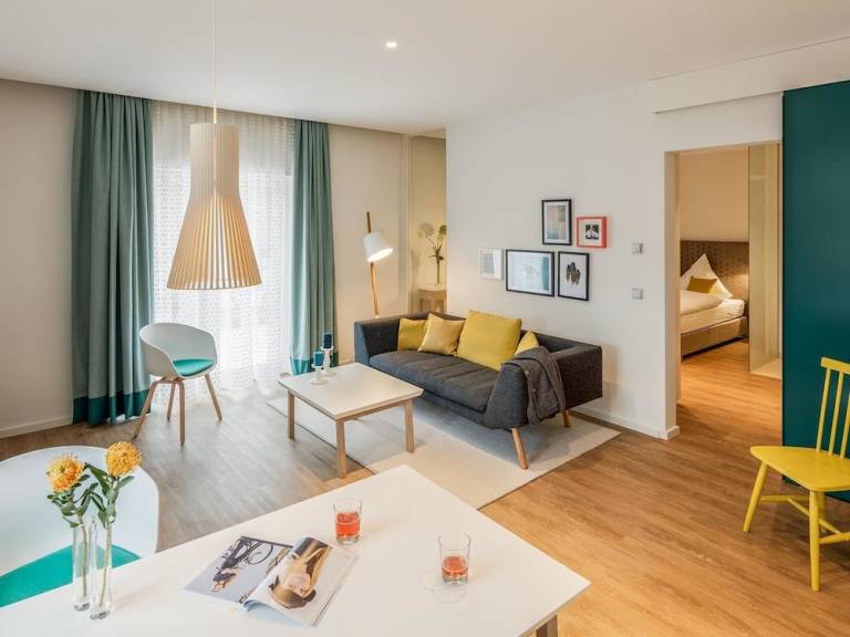Accommodation  Heppenheim