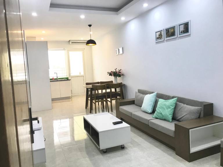 Holiday apartment with 2 rooms for 5 persons — photo 4