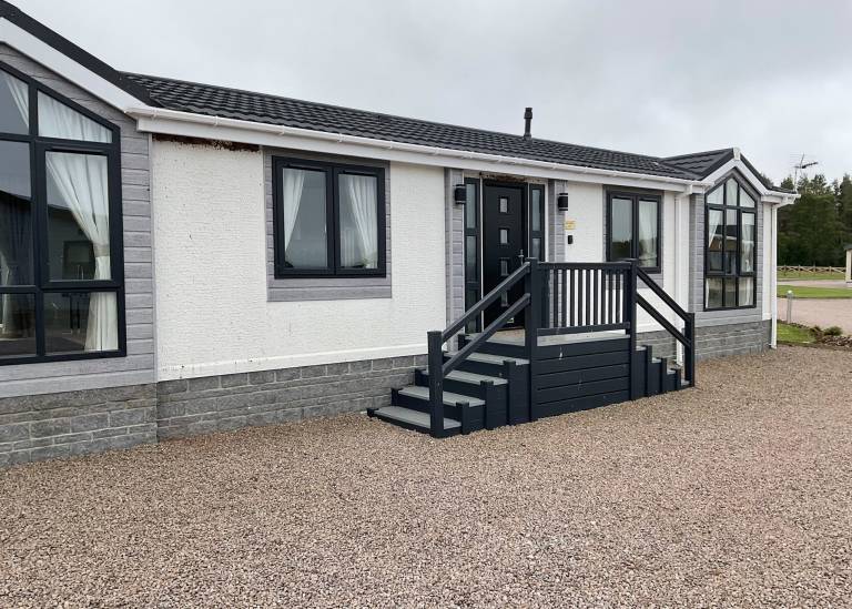Chalet Mearns
