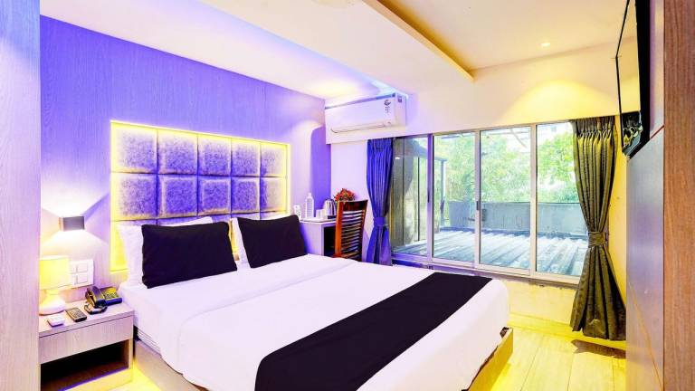Ferienhaus für 2 Personen 10 m² in Mumbai