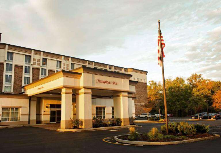 Hampton Inn Parsippany in Parsippany, NJ