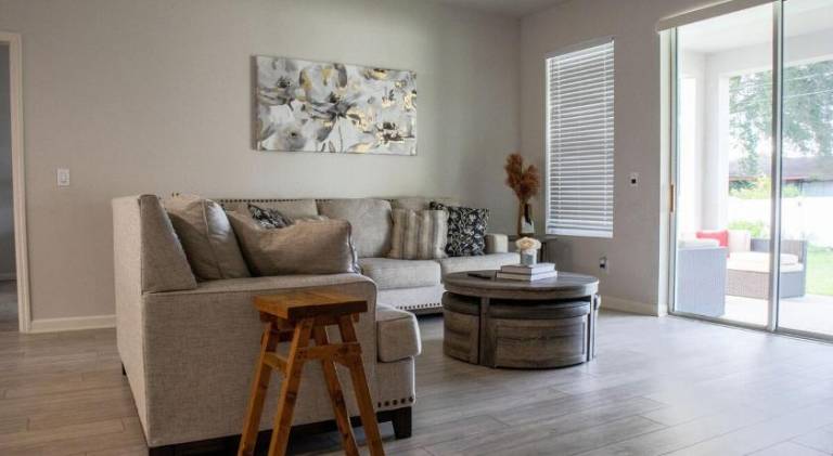 Vacation home with 3 rooms for 8 persons — photo 2