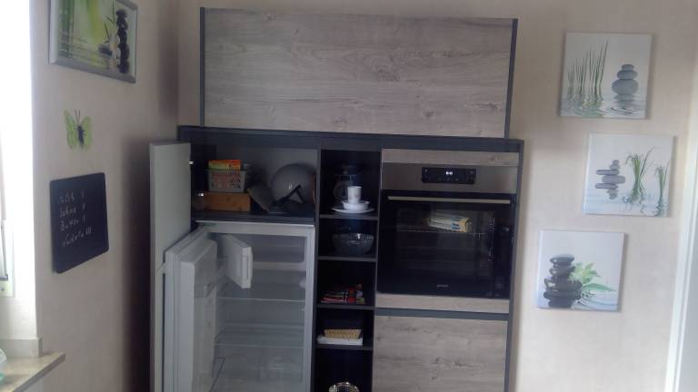 Holiday apartment with barbecue | Garden view — photo 3