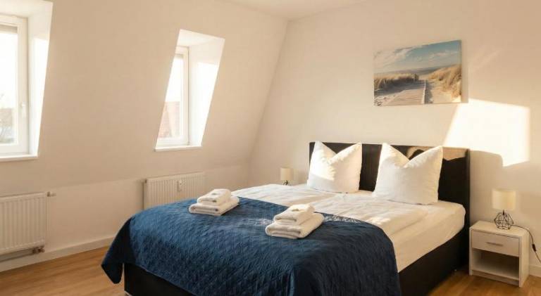Apartment with 1 room for 4 persons in Erfurt