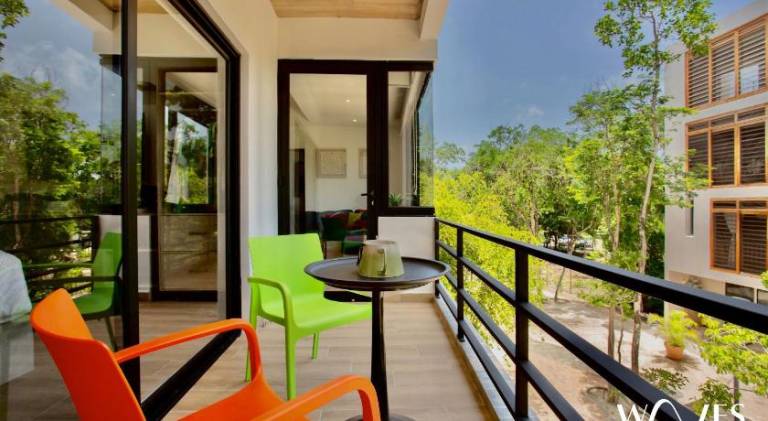 Exclusive 3-bedroom house with a large roof terrace and private pool — photo 3