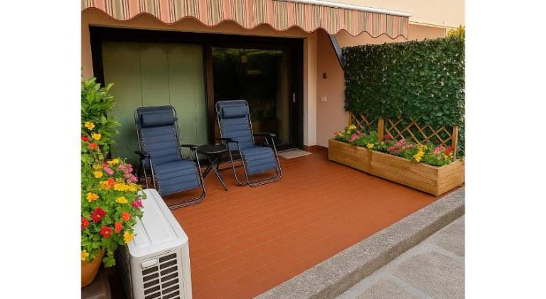 Holiday apartment with pool — photo 5