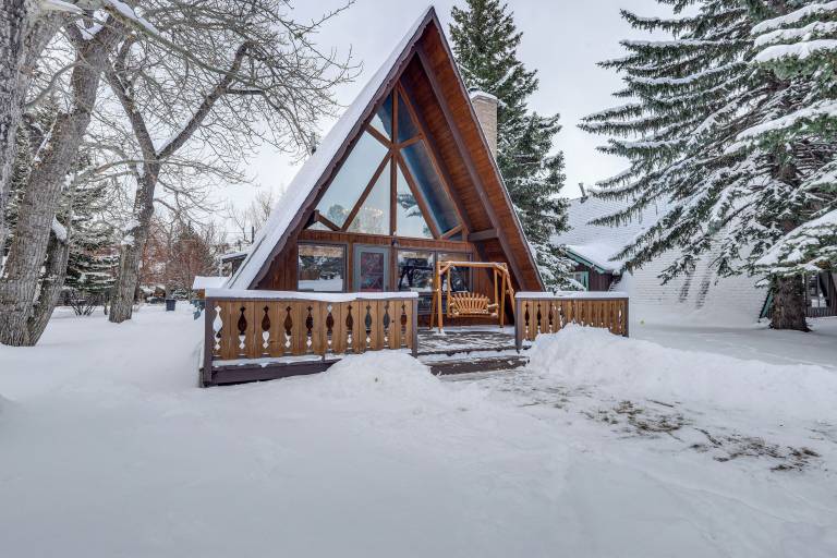 Cabin Red Lodge