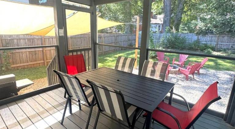 House with 3 rooms for 6 persons in Charlotte, NC