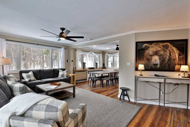Vacation home with grill | Pets are welcome — photo 5