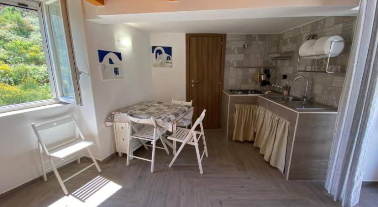 Apartment with 1 room for 4 persons in Ponza