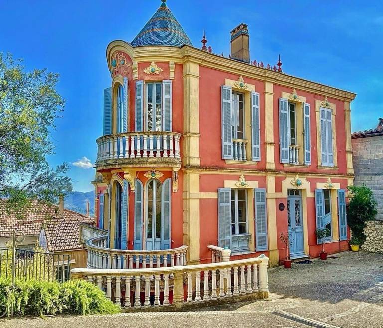 Maison de vacances Grasse