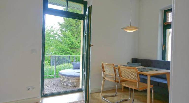 Ferienwohnung Neustadt in Sachsen
