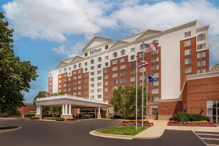 Hilton Columbus/Polaris in Franklin, OH