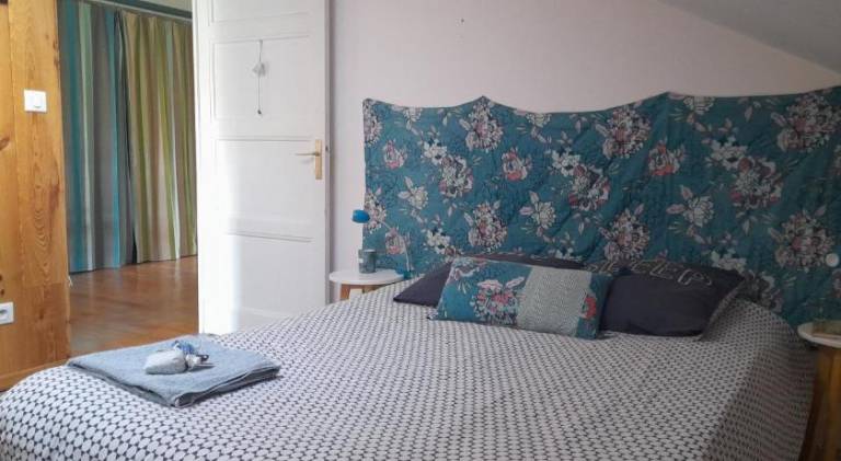 Chambre privee chez l'habitant in Roanne