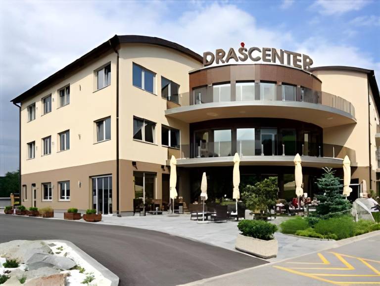 Hotel Dras in Maribor