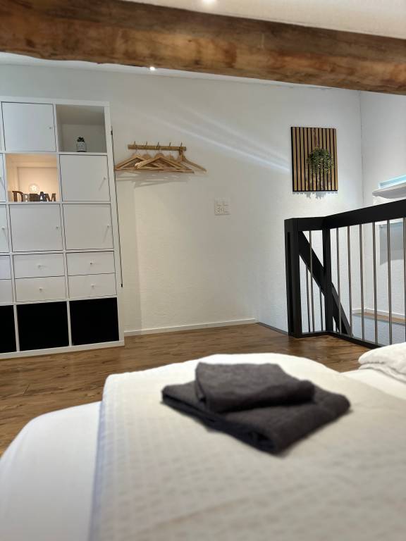 Ferienhaus Saas-Almagell