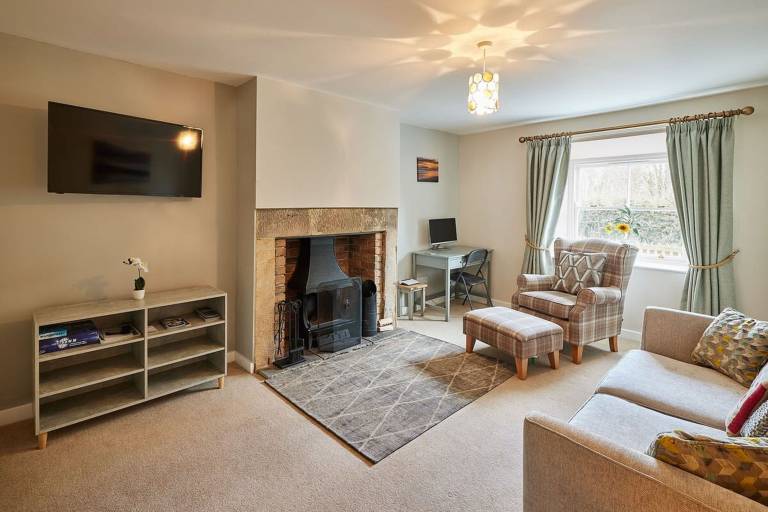 Family-friendly house with garden | Dogs allowed — photo 2