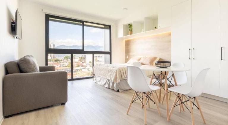 31 m&sup2; Ferienwohnung