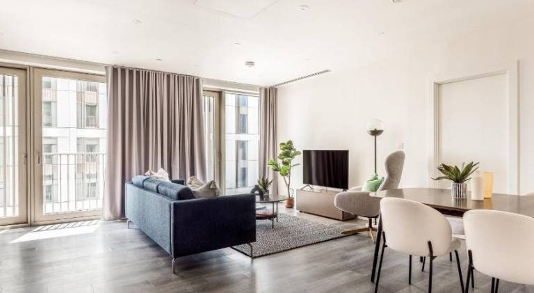 Apartment with sauna, terrace & pool in London, KY