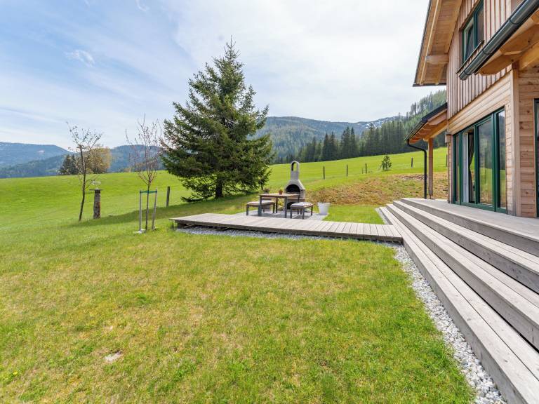 Chalet Hohentauern