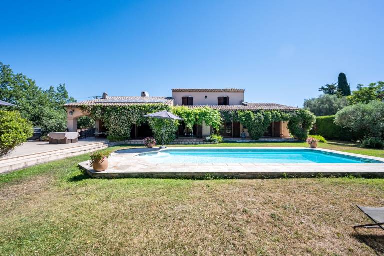 Ferienhaus in Grasse, Côte d'Azur, Frankreich
