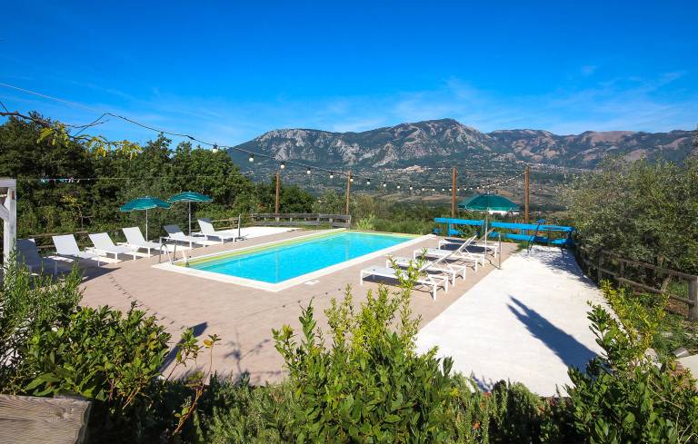 Holiday Home in Strada Cervara