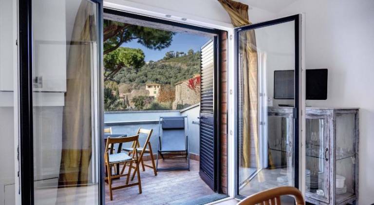 Holiday apartment with terrace — photo 3