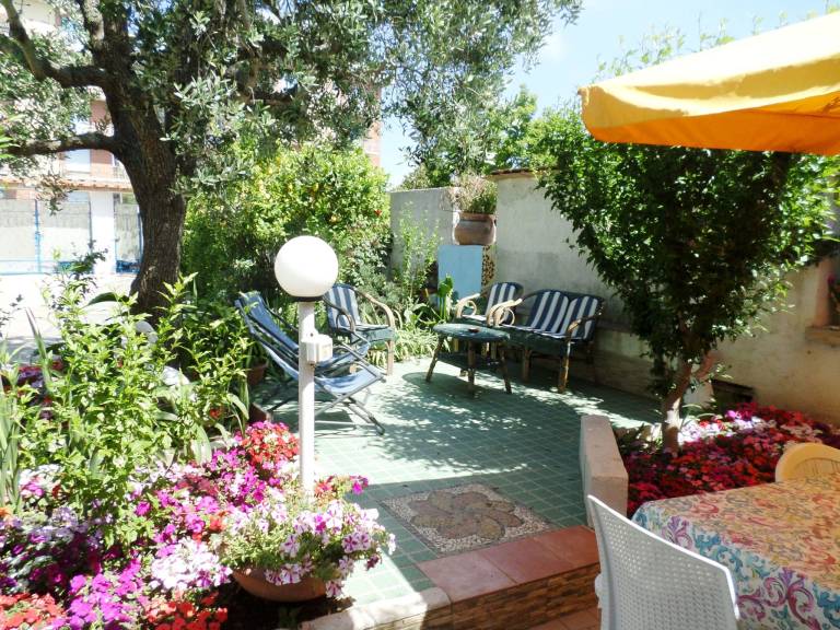 Apartament Massa Lubrense