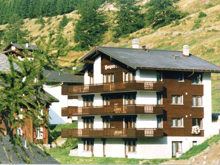 Ferienwohnung Saas-Fee