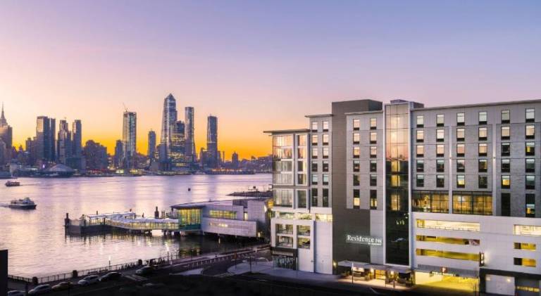 Residence Inn by Marriott Weehawken Port Imperial — photo 2
