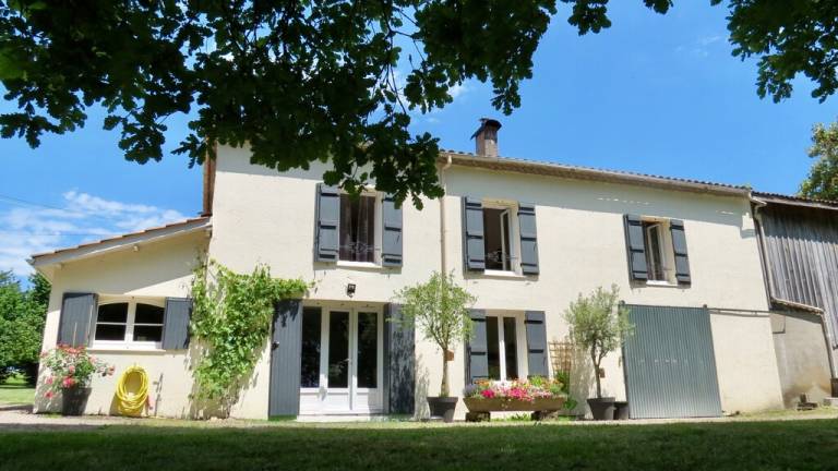 Maison de vacances Casteljaloux