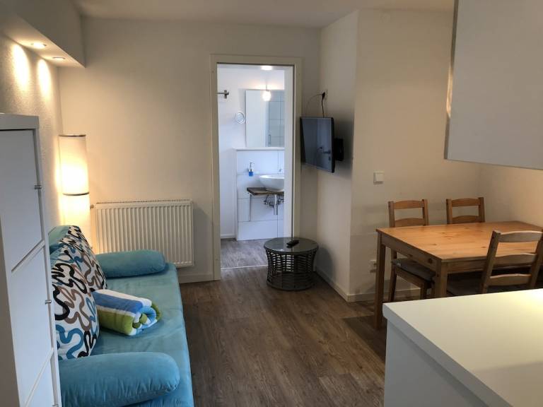 Ferienwohnung Hallstadt