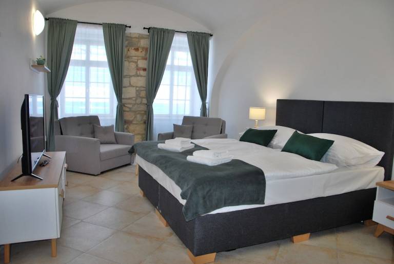 Aparthotel Malá Strana
