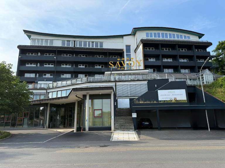Mergentheim Savoy Hotel in Bad Mergentheim