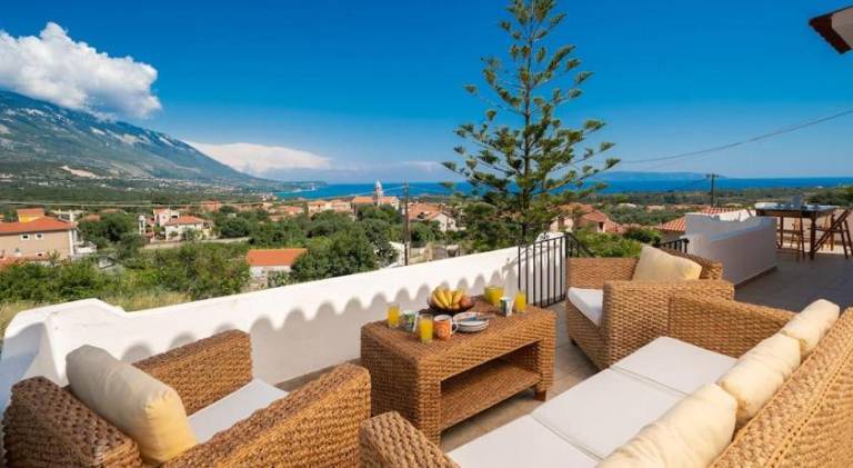 Villa Stunning Views in Kefalonia