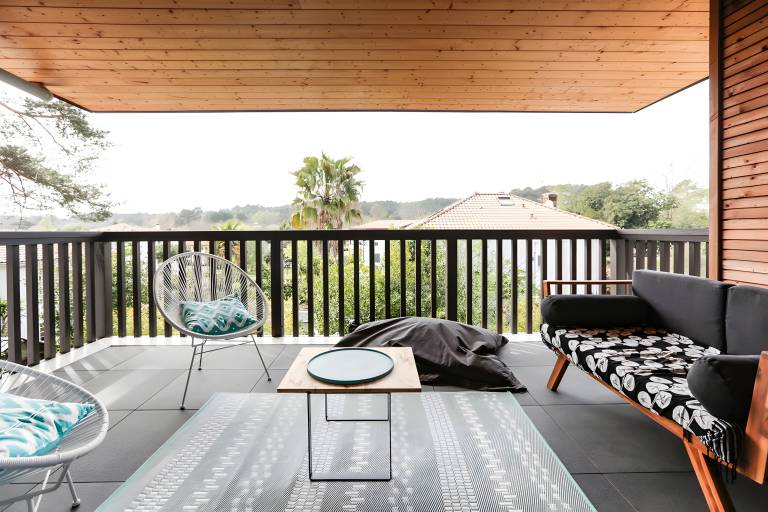 Bright Apartment with Terrace and Air Conditioning – Your Ideal Getaway in Seignosse — photo 2