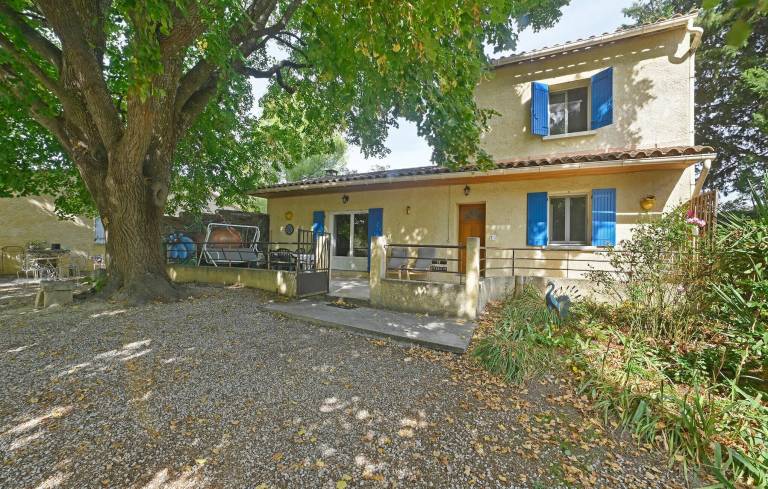Maison de vacances Mazan