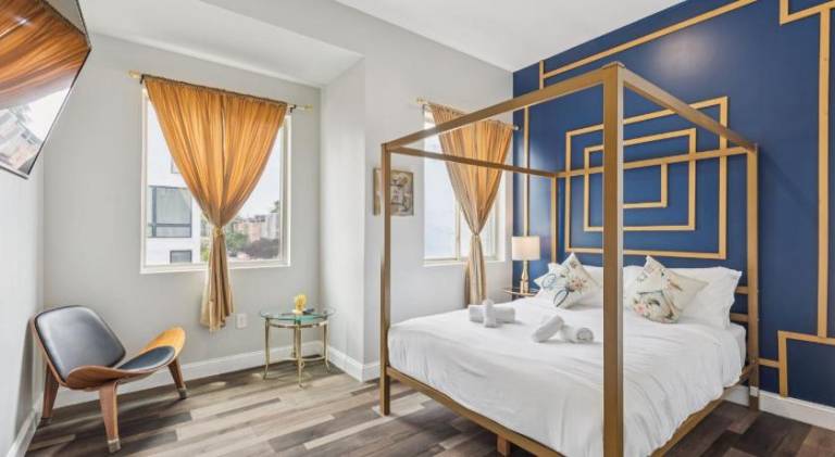 87 m&sup2; Ferienwohnung