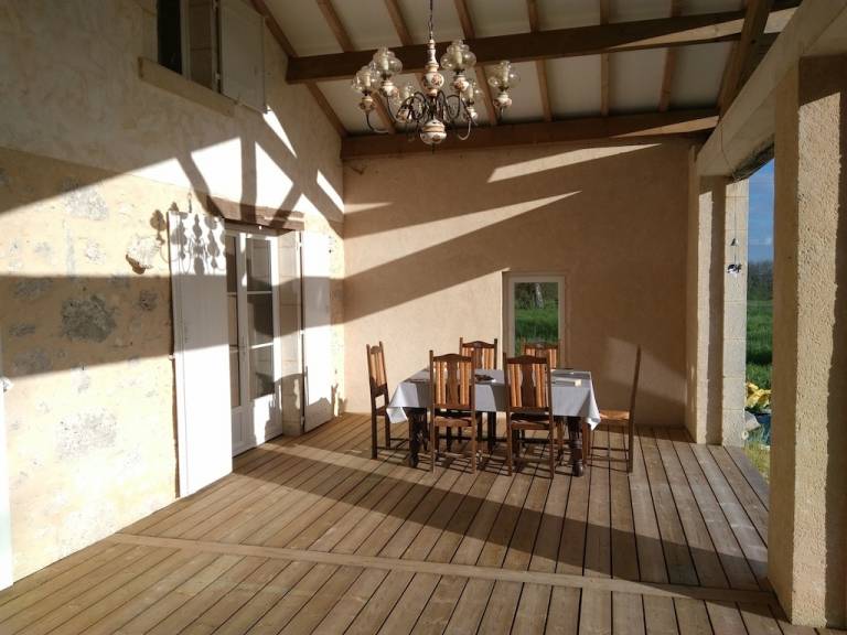 Cottage Issigeac
