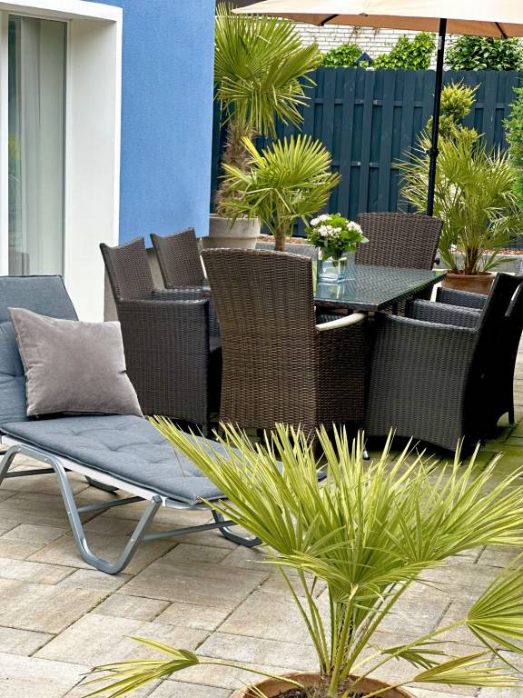     
Ferienwohnung ∙ 7 Gäste ∙ 1 Schlafzimmer
