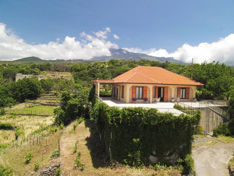 Maison de vacances Adrano