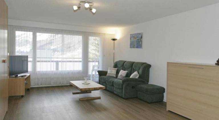 Lovely rental apartment | Ski nearby | Pets allowed in Leukerbad